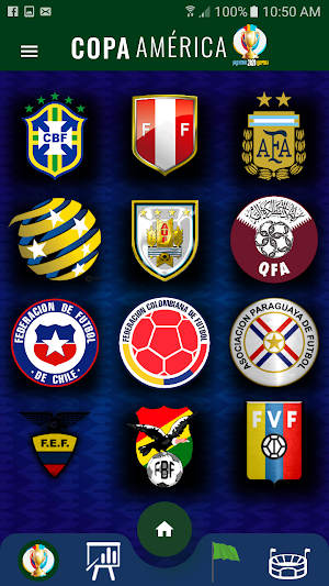 Copa America 2020 - Argentina & Colombia Screenshot 3