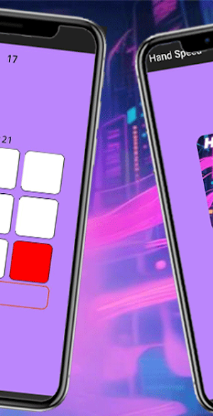 Hand Speed Screenshot 2