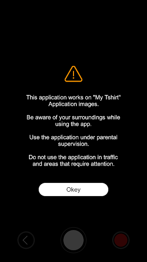 My T-shirt Screenshot 0