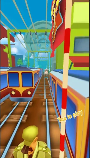 Batang Riles Screenshot 1