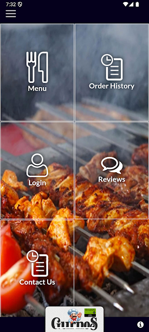 Gurnos Kebab House Screenshot 1