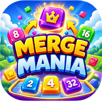 Merge Mania : IcashIQ