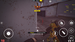 Silent War Screenshot 2