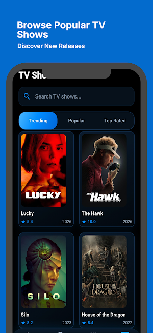 Fa Plus: Movies, TV Series Screenshot 3