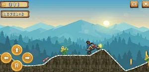 Stunt Bike Master Screenshot 0