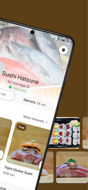 Sushi Hatsune Screenshot 1