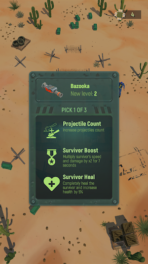 Nukebreak Exodus Screenshot 3