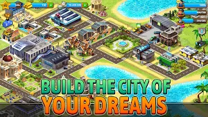Paradise City - Island Simulation Bay Screenshot 1