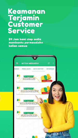 Mitra Mediapay Screenshot 3