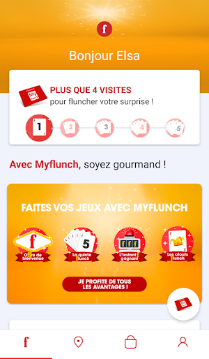 Flunch Screenshot 0