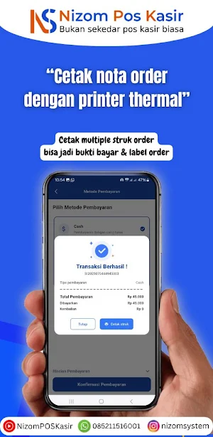 Nizom Retail Screenshot 2