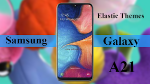 Theme for Samsung A21 | Galaxy A21 launcher Screenshot 1