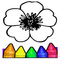 Colouring book for kids