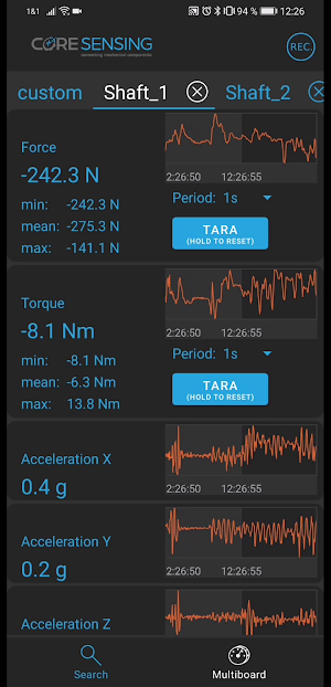 core viewer Screenshot 0