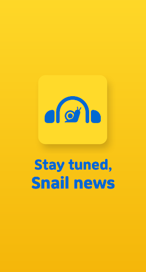 Snail News Screenshot 0
