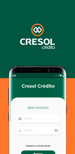 Cresol Crédito Screenshot 0