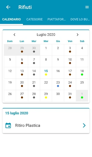 Cassolnovo Smart Screenshot 3