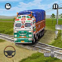 Euro Cargo Truck Simulator 3D