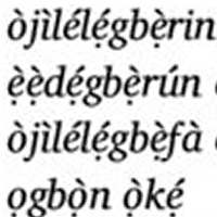 Yoruba numbering part1