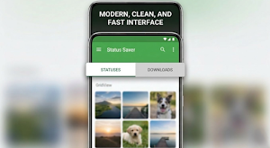 Status Saver - Video Download Screenshot 0