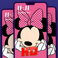 Cute Minni Wallpaper HD