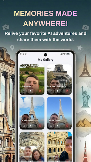 Travel The World Screenshot 2