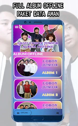 Coboy Junior Offline Lengkap Screenshot 2