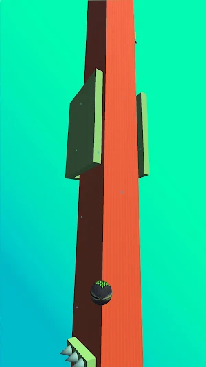 Going Ball Run Rolling Games Screenshot 1
