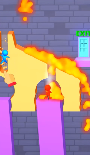Digging Rescue 3D Screenshot 2