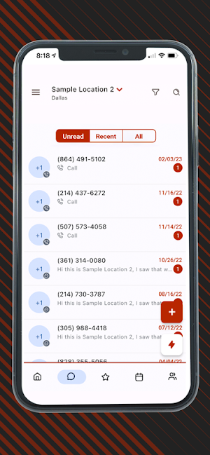 Excess Elite CRM Screenshot 1