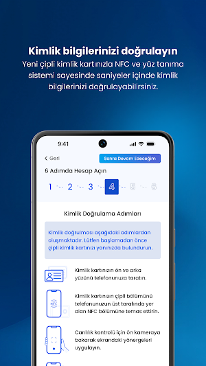 Tera Yatırım Hesap Aç Screenshot 3