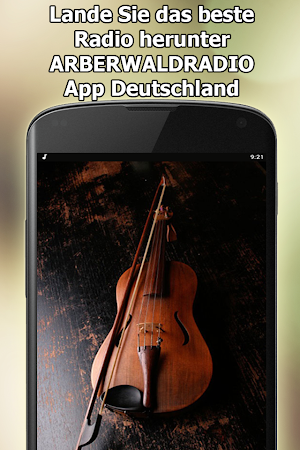 ARBERWALDRADIO Online Kostenlos Deutschland Screenshot 0
