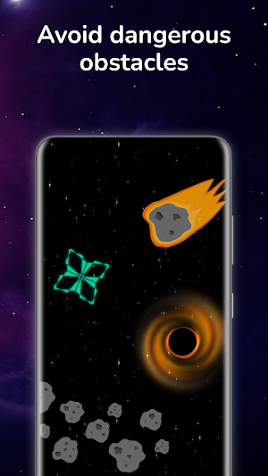 Norb: Space Jumping Adventure Screenshot 3