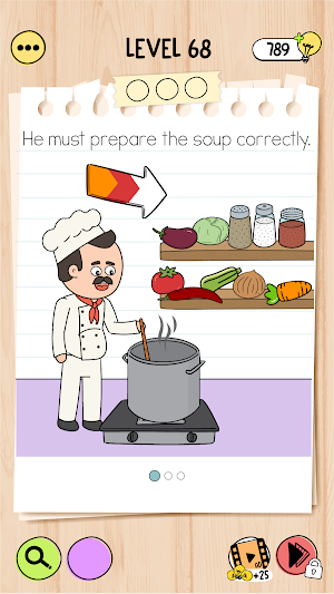 Brain Test 5 Screenshot 1