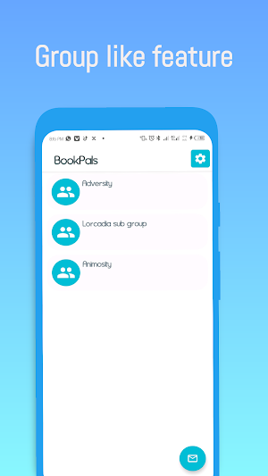 BookPals Screenshot 2