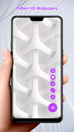 Pattern HD Wallpapers Screenshot 1