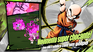 Heróis Saiyajins: Batalha Z Screenshot 1