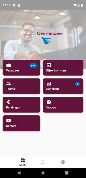Overbetuwe Werkt Screenshot 0