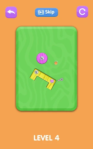 Wood Unscrew: Bolt Puzzle Screenshot 0