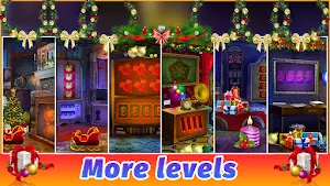 Owl Santa Claus Escape Screenshot 1