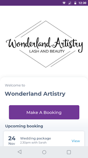 Wonderland Artistry Screenshot 0