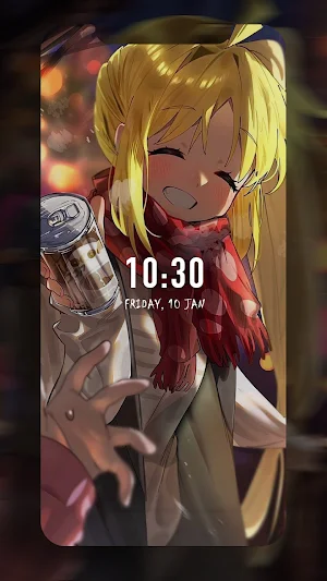 Bocchi The Rock 4K Wallpaper Screenshot 2