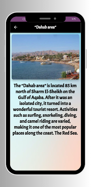 Egypt's archaeological sites Screenshot 2
