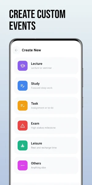 PlanStudy - Study Track & Plan Screenshot 2