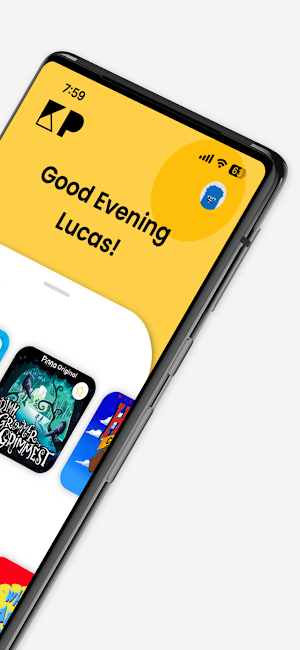 KidsPod Screenshot 1