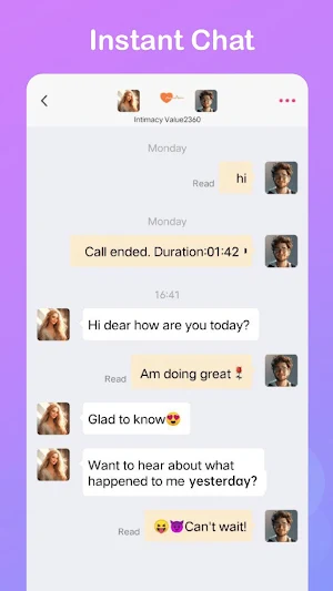 Kiti Chat: Text, Voice & Video Screenshot 3