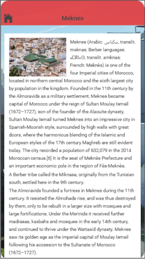 Morocco Hotel Booking Screenshot 1