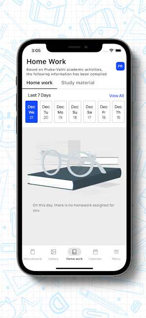 NSVV Matric School Screenshot 3