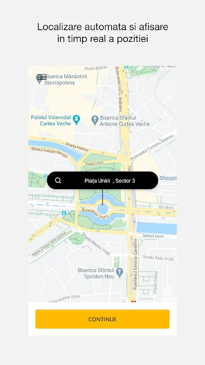 Alsi Taxi Screenshot 3