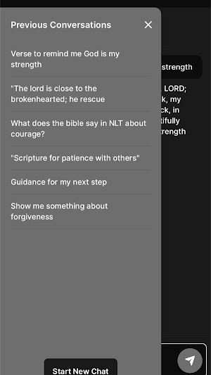 Yahway: Talk to God Screenshot 0